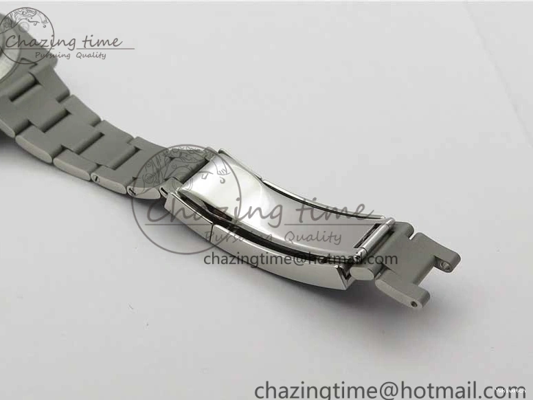 Bracelet Rough Dial The Best Sandblast SS GMF Edition Matt on Carbon SA3130 SS Carbon 0303